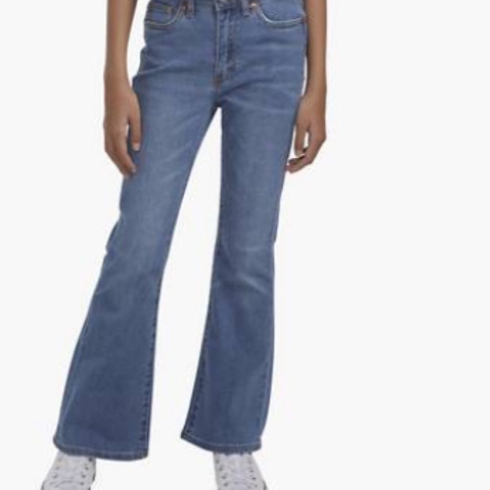 LEVI 715 Boot cut Youth size 10‎ REG